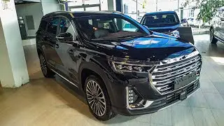 Новинка в России!  Jetour X90 Plus. Сгниет? Толщина лакокрасочного покрытия???