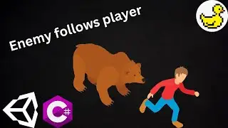 Enemy chase player problem solved!