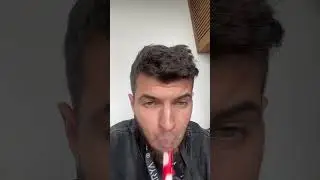 When cameraman is your best friend