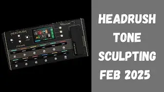 Black Face Amps for Jazz Blues and Rock | HTS Rigs Feb 2025