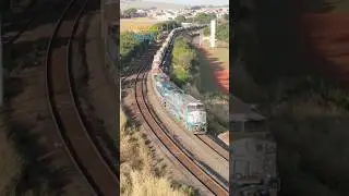 Trem tanqueiro da Rumo! #brasil