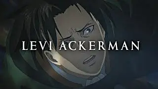(AOT) Levi Ackerman | Promise