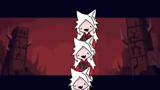Helltaker Cerberus
