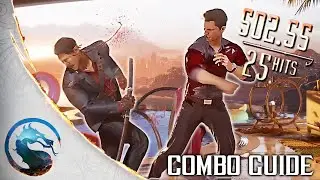 Johnny Cage Combo Guide for Beginner and Advanced Players - MK1