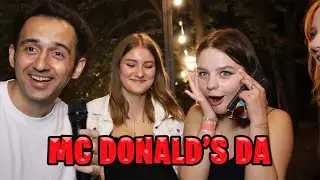 RUS KIZLARA S*X YAPTIĞIN EN GARİP YER NERESİ DİYE SORDUK!! (ARABA KAPUTU??)