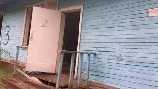 Заброшенный Пионерский лагерь Тумботино 2часть