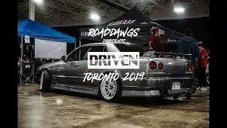 Driven Toronto 2019