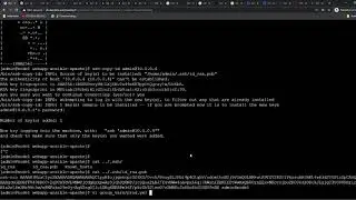 Ansible pour devops: Mise en place de clé ssh en 6 minutes