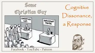 Cognitive Dissonance - Response to Testify and Matthew Hartke