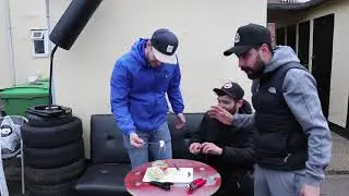 FERMENTED FISH CHALLENGE