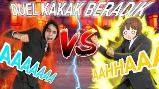 DUEL DUO KOCAK UNTUK MEMPEREBUTKAN KEMENANGAN!!! - MOMEN KOCAK STRESMEN
