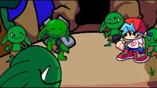 FNF Vs Goblins