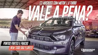 C3 Aircross faz frente a Chevrolet Spin? Vale a pena comprar um?