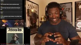 Johnny Lee- "Lookin' for Love" *REACTION*