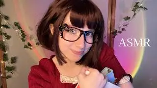 АСМР Твоя неуклюжая ассистентка | Ролевая игра | Персональное внимание | ASMR Assistant