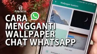 How to Change WhatsApp Chat Wallpaper