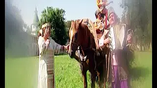 Надежда Кадышева и ансамбль Золотое кольцо - Ой, то не вечер