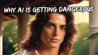 Why AI is Getting Dangerous...