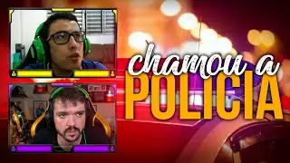 GAULES CONVOCOU A POLICIA PRA PRENDER O LINDINHO? YAYAH FALA SOBRE O NÍVEL DE BELEZA DO DEERCHEERUP