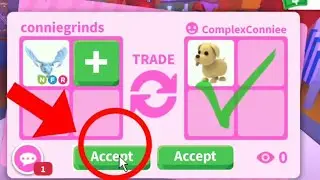 If THIS happens YOU are getting SCAMMED in Adopt me…