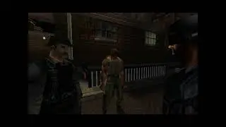 [Dreamcast] Soldier of Fortune (Playbox) - Сэмпл перевода