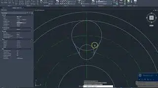How to Draw The Reel in Auto CAD