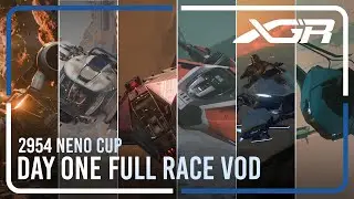 2954 Neno Cup Day One VOD | XGR | Star Citizen Racing