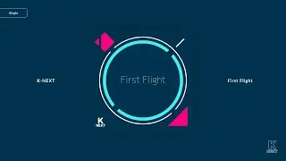 K-NEXT / First Flight (Official)