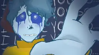 “You told me everything will be okay!” 🌙Speedpaint [READ DESC.]