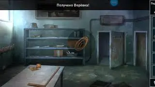 PRISON ESCAPE. Карцер. #2