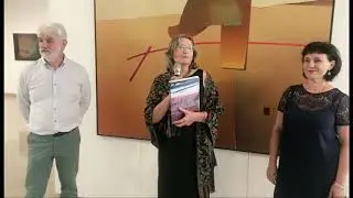 Wernisaż Sławomir Antoszewski, Aleksandra Zuba-Benn, Józef Wąsacz BWA Kielce 2023