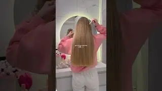 Уход за волосами ✨🤍 