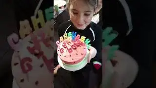 11 лет Василисе