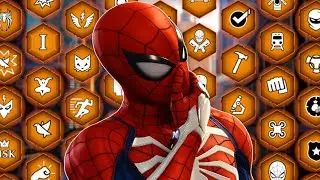Can I Platinum Spider-Man Without Looking at the Trophy List?