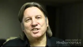 Музыкант Юрий Лоза к 55-летию Зеленограда