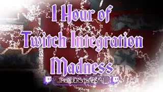 Noita Twitch Integration Madness