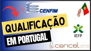 Qualificação Profissional em Portugal