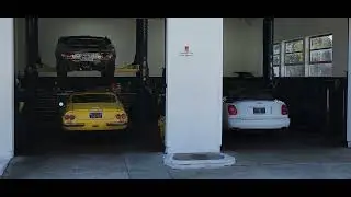 Supercars Garage