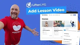 How to Add a Video to a Lesson
