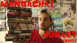 MANGACHAT - JUILLET (2017)