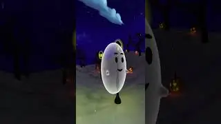 🎃 Happy Halloween from tinyschool! 🎵 Spooky & Fun Kids Song for a Joyful Halloween Night! 👻