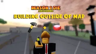 R2DA | Building Outside Of The Map