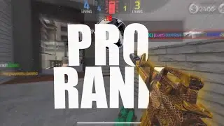 Forward Assault Ranked: CARRYING my team in RANK