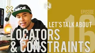 Let's talk about LOCATORS and CONSTRAINTS (Tutorial)
