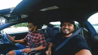 Kurup Road Trip | Dulquer Salmaan | Emil George | Wayfarer Films | MStar Entertainments | Vlog 01
