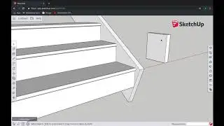 From SketchUp to Blender: a "scalable" workflow sketch. Chapter 1: modeling