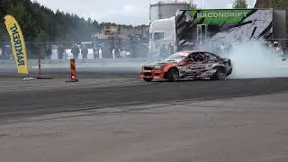 Orust Motorshow - Drifting. 2024