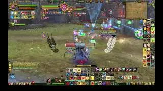 3v3 with a voice; 12 fps - not a sentence. (Нить судьбы. 3х3 с голосом. 12 фпс - не приговор.)