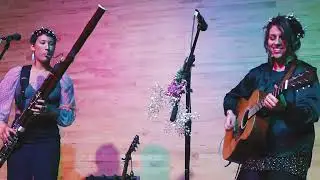 The Swallowtails - Rose Garden (Live at Green Guitar Folk House)