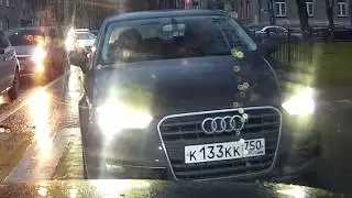 к133кк 750 Хотел по встречке пробку объехать, не смог )))